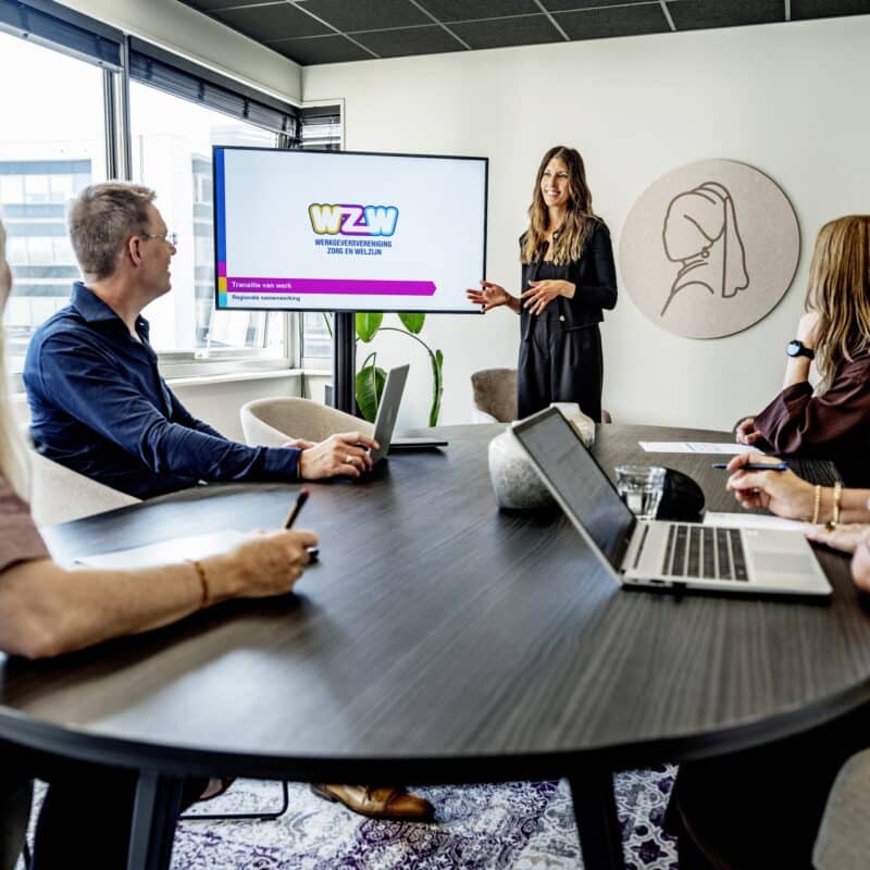 Regionale samenwerking
