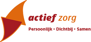 Actief Zorg Logo