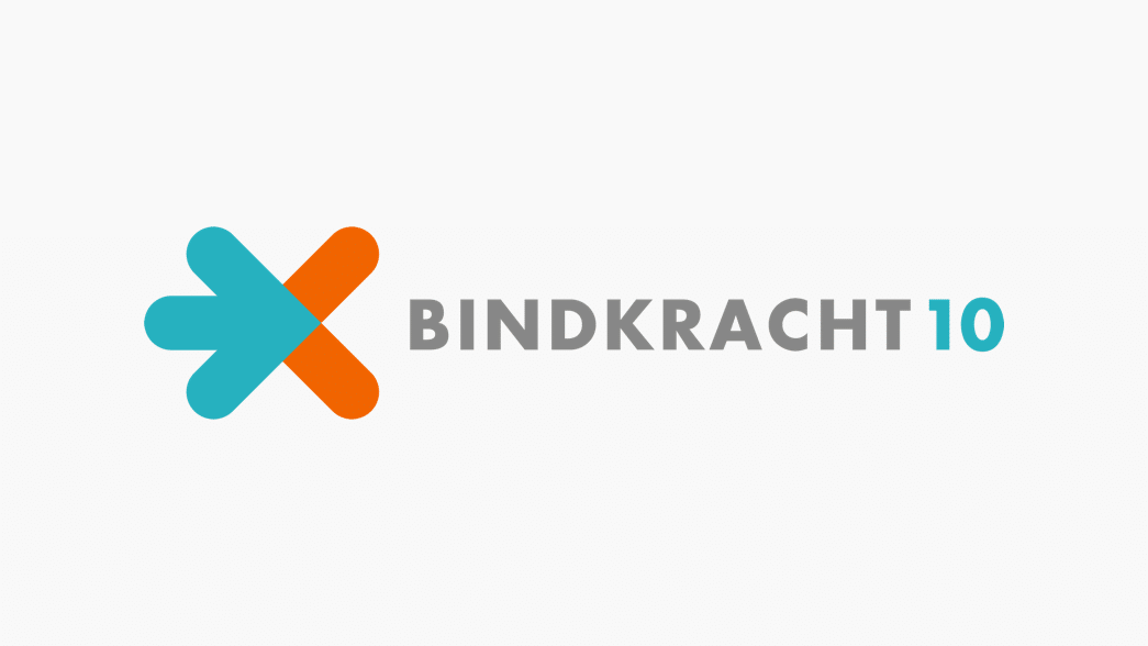 Bindkracht10 Logo
