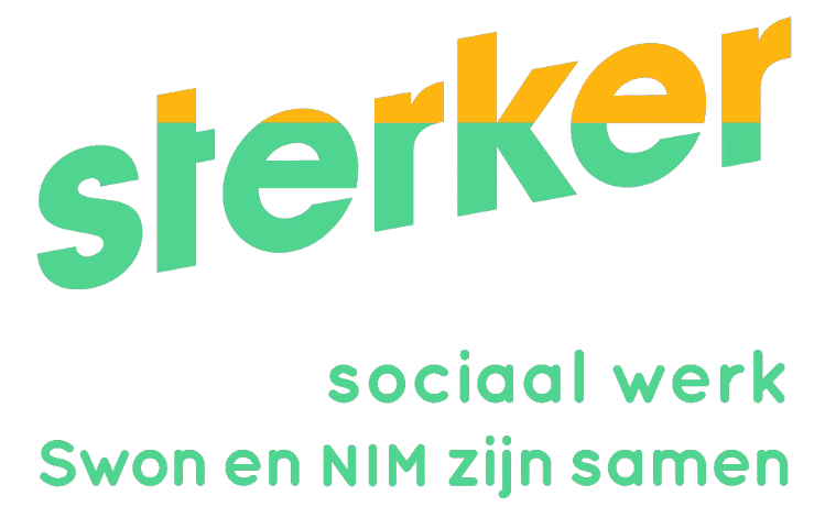 Sterker Sociaal Werk Logo