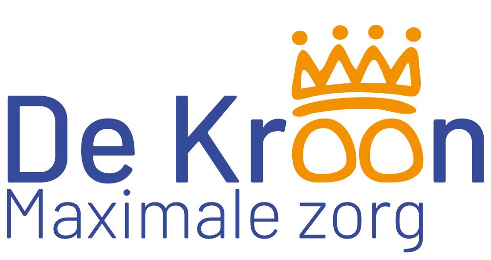 De Kroon Zorg Logo