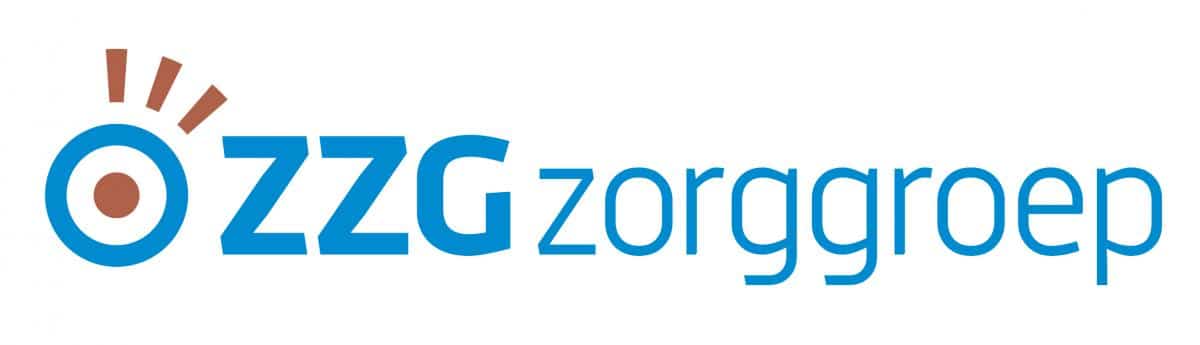 Zzg Zorggroep Logo