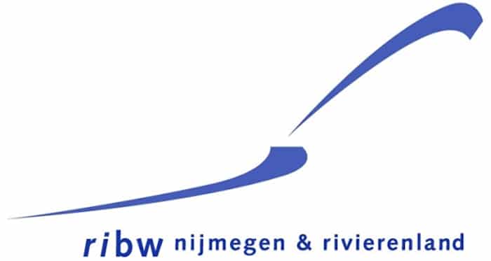 RIBW Nijmegen Rivierenland Logo