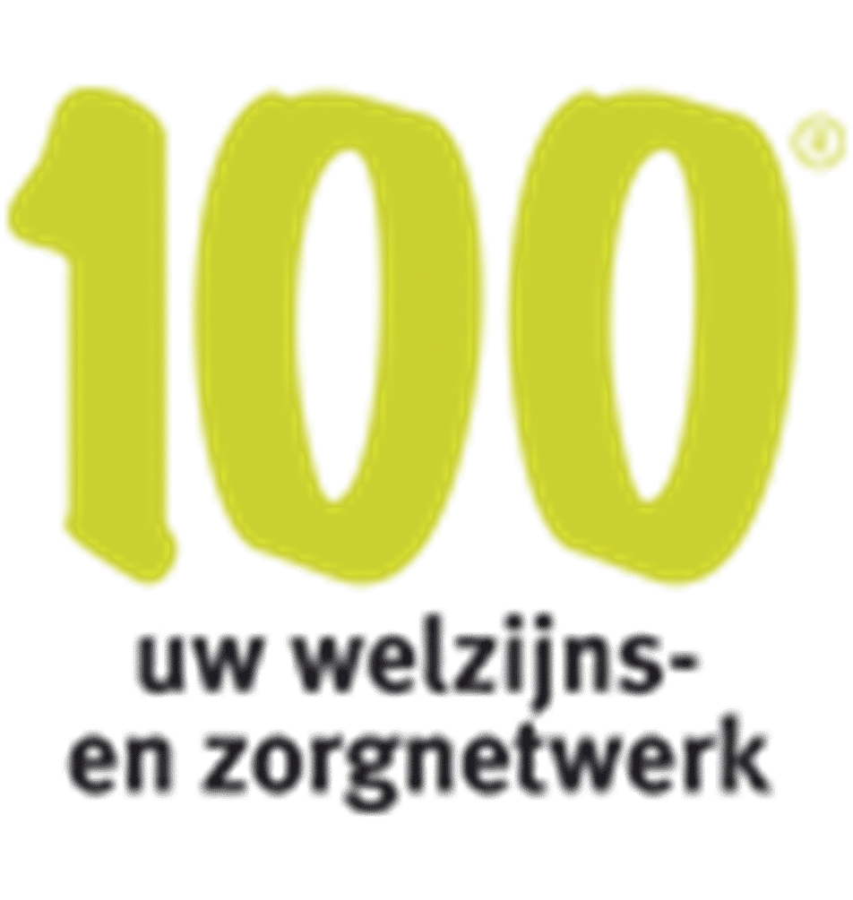 Logo 100 Welzijns