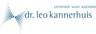 Logo Dr Leo Kannerhuis Blauw 180x70
