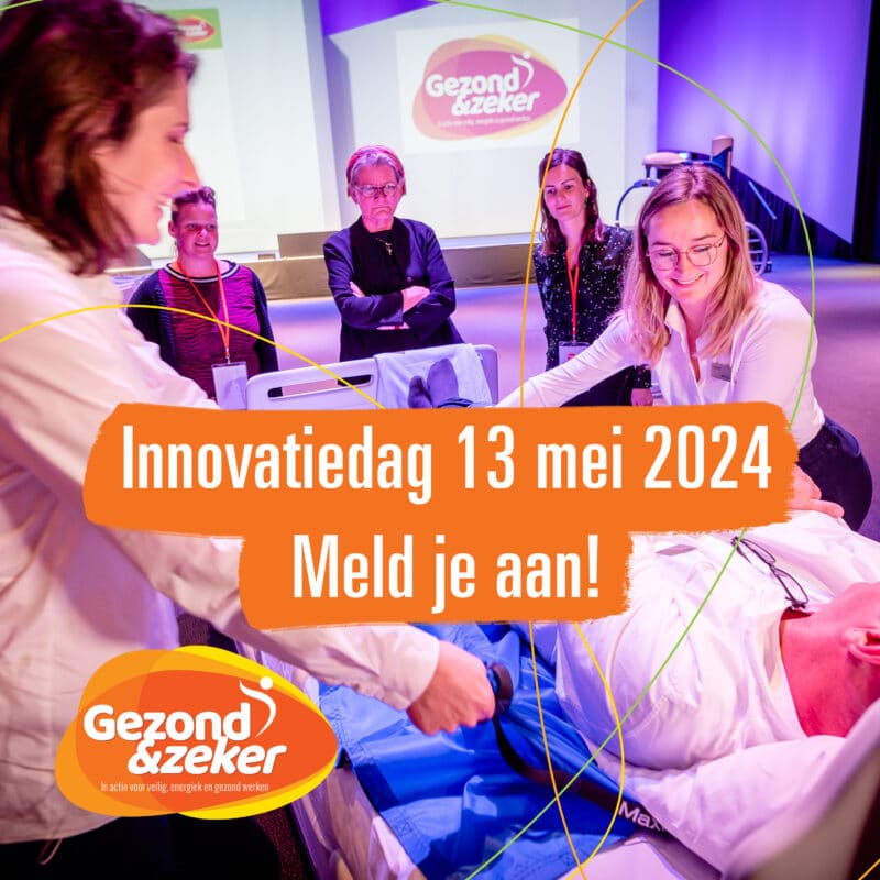 Gezond & Zeker Innovatiedag 2024