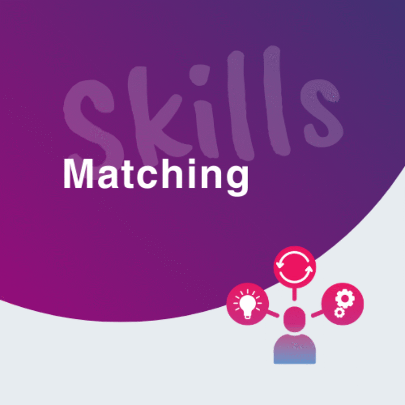 Skills Thema's (500 X 500 Px) Matching