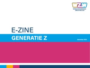 Generatie Z | Ezine WZW 2023