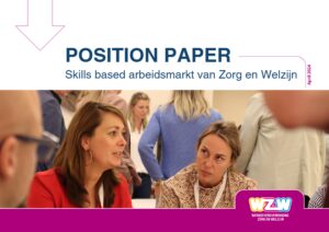 Position Paper Skills Based Arbeidsmarkt WZW